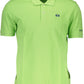 Elegant Green Regular Fit Polo Shirt