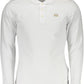 Elegant Long-Sleeved Slim Fit Polo
