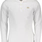 Elegant Slim Fit Long-Sleeved Polo Shirt