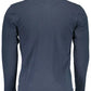Chic Slim Fit Long-Sleeved Polo Shirt