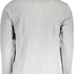 Chic Contrast Detail Long Sleeve Polo