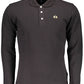 Elegant Slim Fit Long-Sleeved Polo