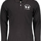 Elegant Long-Sleeved Polo Embrace Timeless Style