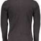 Elegant Slim Fit Embroidered Polo Shirt