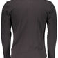 Elegant Slim Fit Long-Sleeved Polo