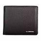 Elegant Leather Bifold Wallet with Coin Purse