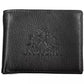 Elegant Leather Two-Compartment Wallet