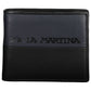 Elegant Dual-Compartment Leather Wallet