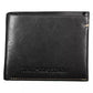 Sleek Black Leather Wallet for the Modern Man