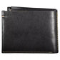 Sleek Black Leather Wallet for the Modern Man