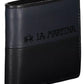 Elegant Leather Bifold Wallet with Coin Purse
