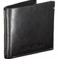 Sleek Black Leather Wallet for the Modern Man