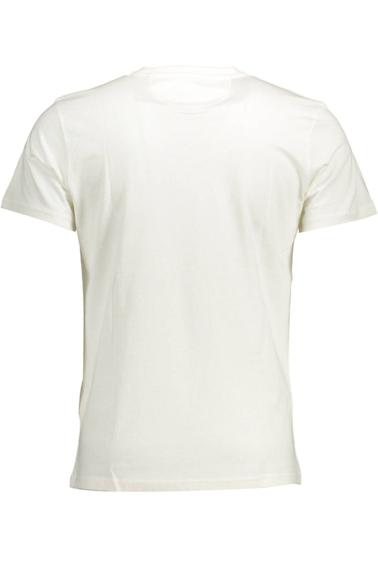 Elegant Crew Neck Regular Fit Tee