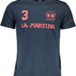 Sleek Short Sleeve Crew Neck Tee