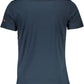 Sleek Short Sleeve Crew Neck Tee