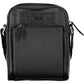 Chic Leather Shoulder Strap Bag in Timeless Black