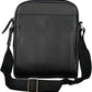Chic Leather Shoulder Strap Bag in Timeless Black