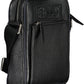 Chic Leather Shoulder Strap Bag in Timeless Black