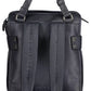 Chic Blue Urban Backpack with Laptop Sleeve