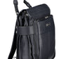 Chic Blue Backpack with Laptop Compartment