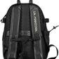 Elegant Urban Backpack with Contrasting Details