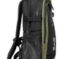Elegant Urban Backpack with Contrasting Details