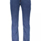 Classic Blue Stretch Denim Jeans