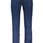 Elevate Your Style with Sleek Blue Denim