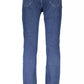 Classic Blue Stretch Denim Jeans