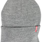Elegant Gray Logo Cap