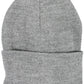Elegant Gray Logo Cap