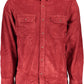 Classic Pink Long Sleeve Cotton Shirt