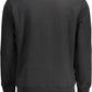 Classic Black Round Neck Sweatshirt