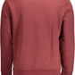 Classic Round Neck Red Sweater