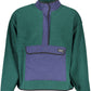 Emerald Essence Long-Sleeve Sweatshirt