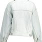 Chic Light Blue Denim Jacket