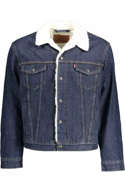 Classic Blue Denim Jacket