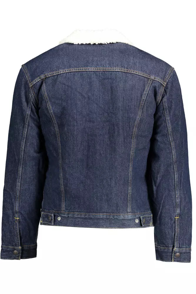 Classic Blue Denim Jacket