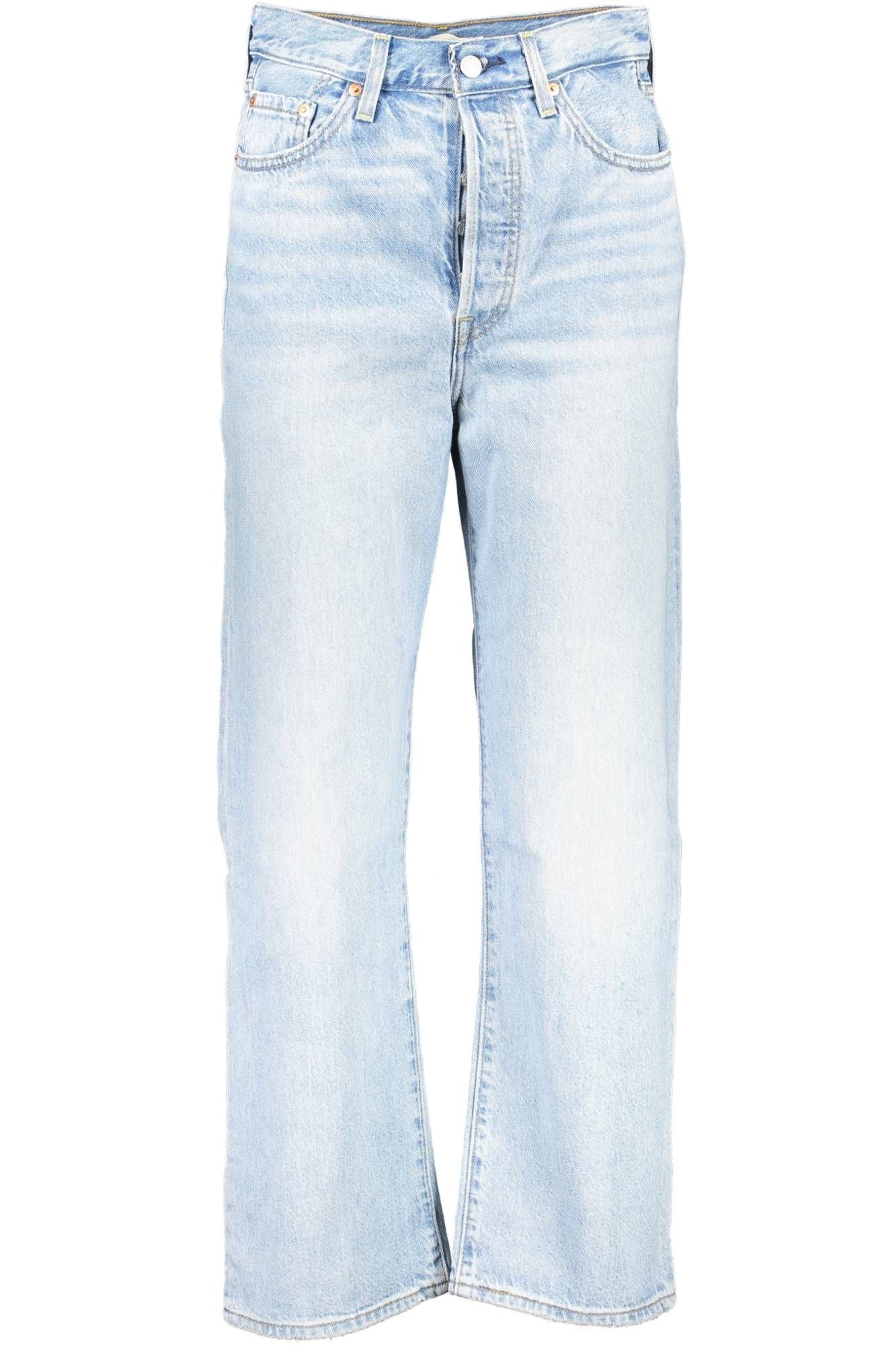 Vintage Light Blue Designer Jeans