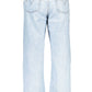 Vintage Light Blue Designer Jeans