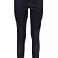 Chic Blue Skinny Jeans for Effortless Style