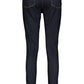 Chic Blue Skinny Jeans for Effortless Style