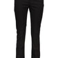 Elevate Your Style with High Rise Straight Jeans