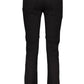 Elevate Your Style with High Rise Straight Jeans