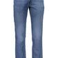 Slim Fit Stretchy Blue Jeans Essentials