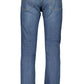 Slim Fit Organic Cotton Blend Jeans