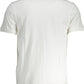 Classic White Cotton Polo Shirt