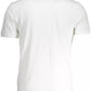 Chic Slim-Fit White Cotton Polo