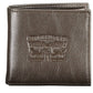 Elegant Leather Two-Compartment Wallet