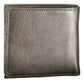 Elegant Leather Two-Compartment Wallet